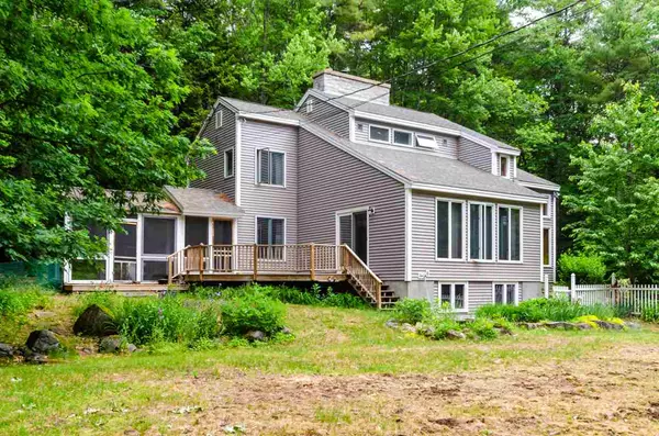 80 Buttonwood DR, Moultonborough, NH 03254