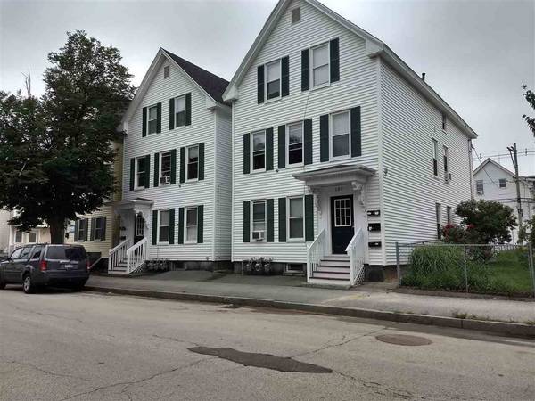 189-193 Cedar ST, Manchester, NH 03103