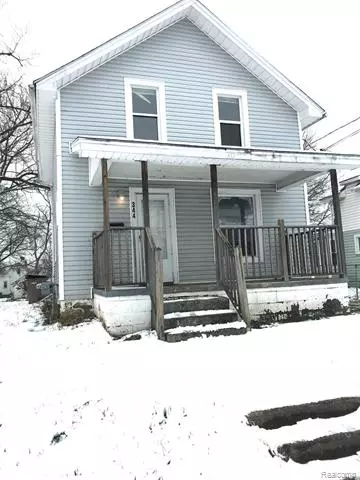 344 PROSPECT ST, Pontiac, MI 48341