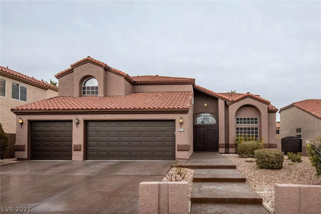 Henderson, NV 89074,2607 Grey Stone Road