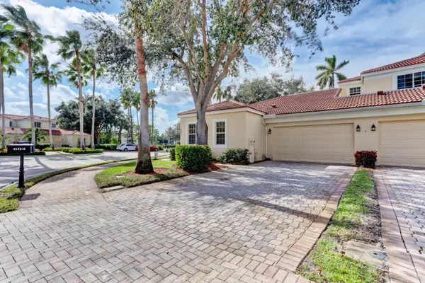 Palm Beach Gardens, FL 33418,605 Commons LN