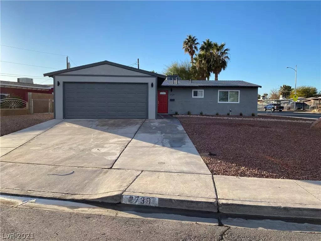 North Las Vegas, NV 89030,2739 Bruce Street