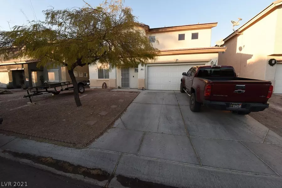 3840 Aspen Springs Avenue, Las Vegas, NV 89115