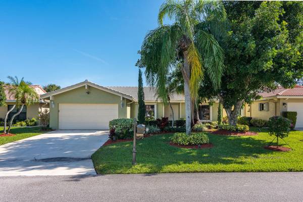 22088 Colony DR, Boca Raton, FL 33433