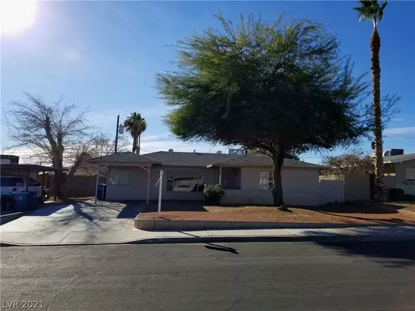 1816 Hassett Avenue, Las Vegas, NV 89104