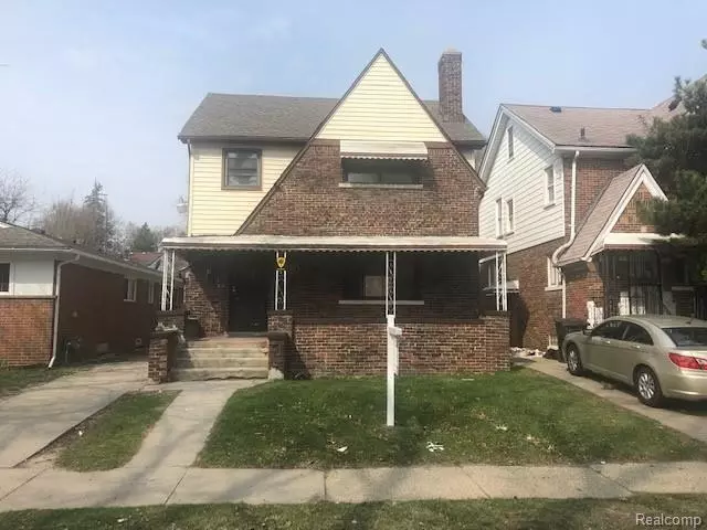 16197 WISCONSIN ST, Detroit, MI 48221