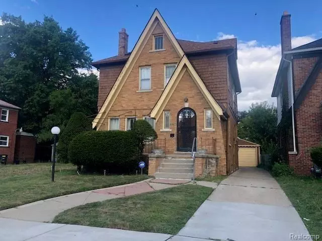 16156 OHIO ST, Detroit, MI 48221