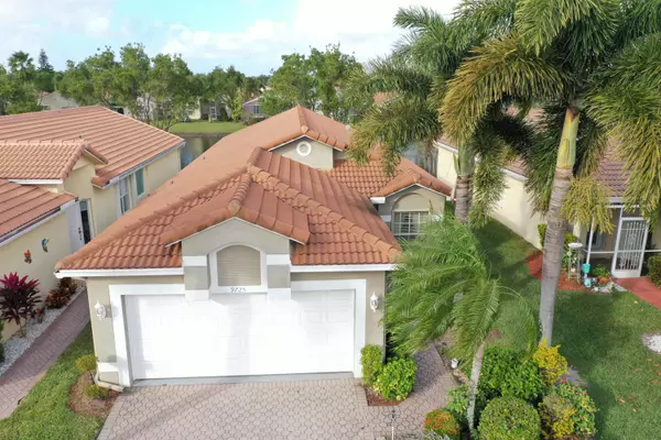 Boynton Beach, FL 33437,9725 Cherry Blossom CT