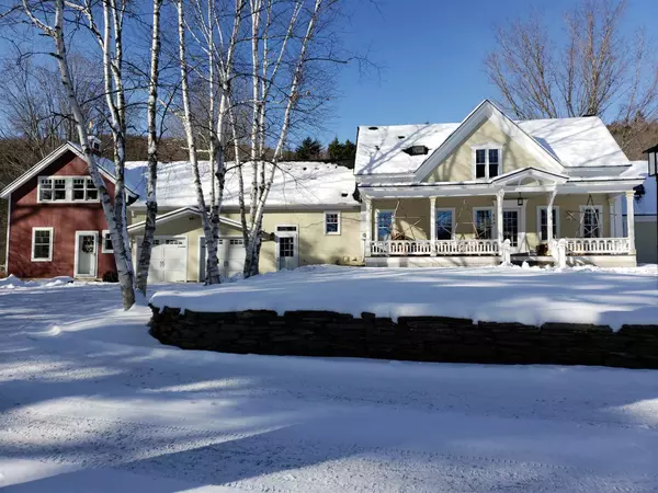 664 Old County RD, Waitsfield, VT 05673