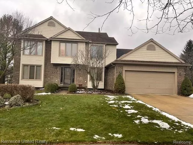 22747 BERTRAM DR, Novi, MI 48374