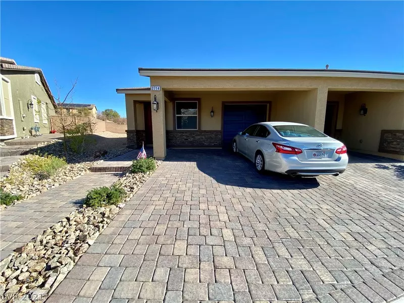 2714 Beacon Rock Drive, Laughlin, NV 89029