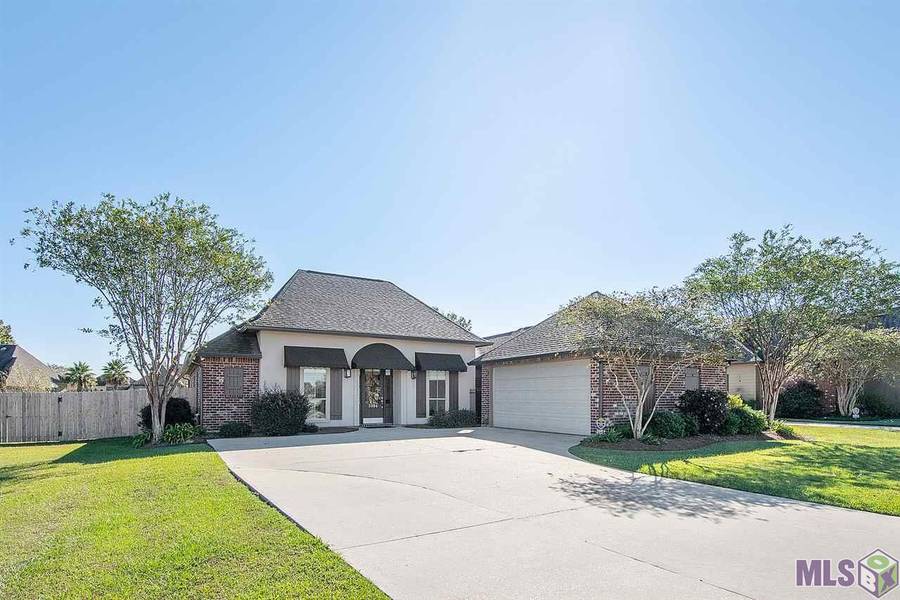 3984 CYPRESS CLEAR CT, Zachary, LA 70791