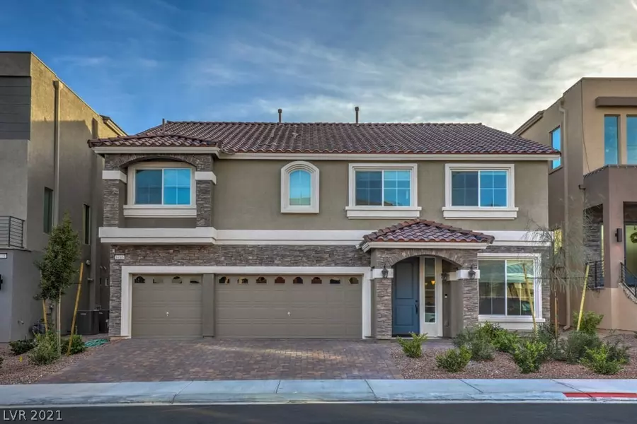 6045 Rockway Glen Avenue, Las Vegas, NV 89141