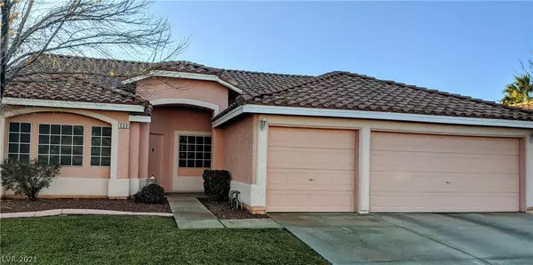 589 Decidedly Street, Henderson, NV 89015