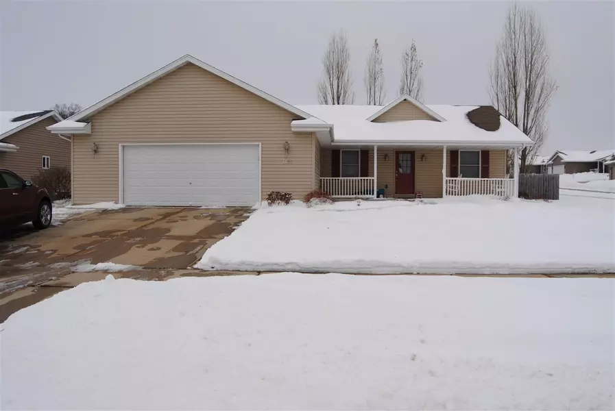 1135 Russell Rd, Milton, WI 53563