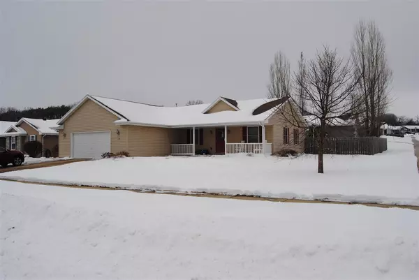 Milton, WI 53563,1135 Russell Rd