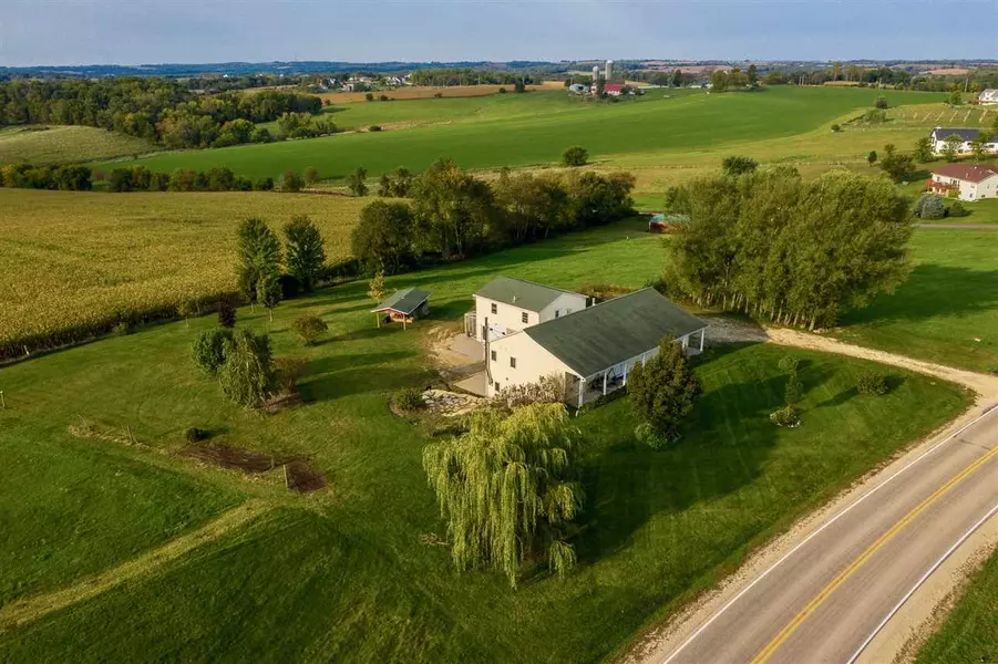 W5717 County Road NN, New Glarus, WI 53574