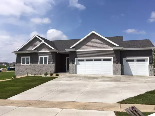 304 Lillehammer Ln, Mount Horeb, WI 53572