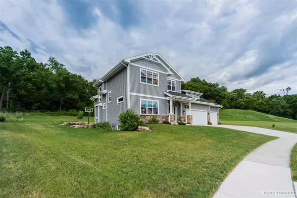 New Glarus, WI 53574,136 Valle Tell Dr