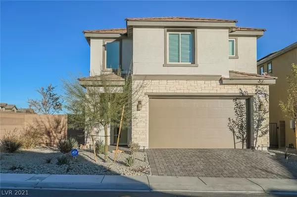 3240 Camellia Bank Avenue, Henderson, NV 89052