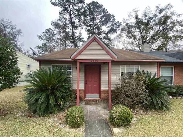 2479 Talco Hills Drive, Tallahassee, FL 32303