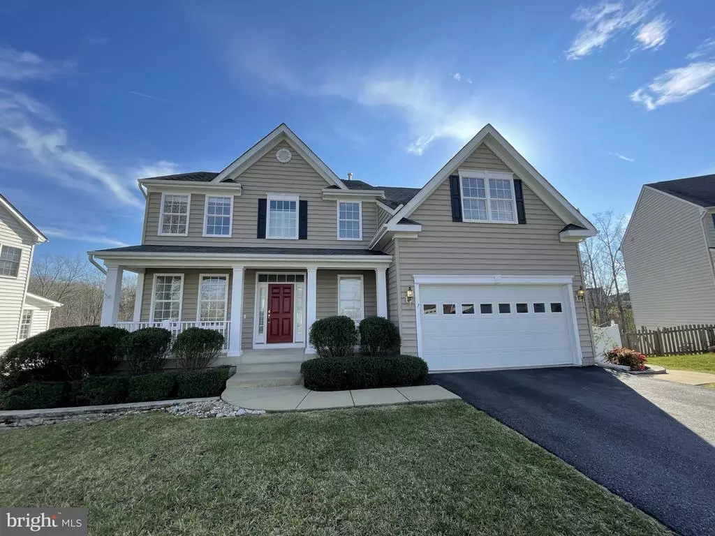 Stafford, VA 22554,7 DALLHAN CT