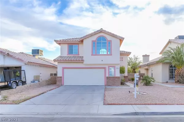 2159 Sierra Stone Lane, Las Vegas, NV 89119