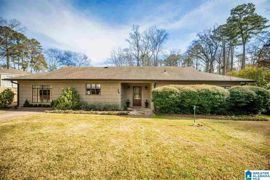 29 CROSS RIDGE RD, Mountain Brook, AL 35213