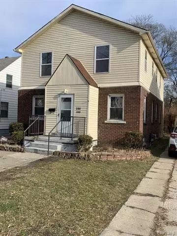 244 SAINT LOUIS ST, Ferndale, MI 48220