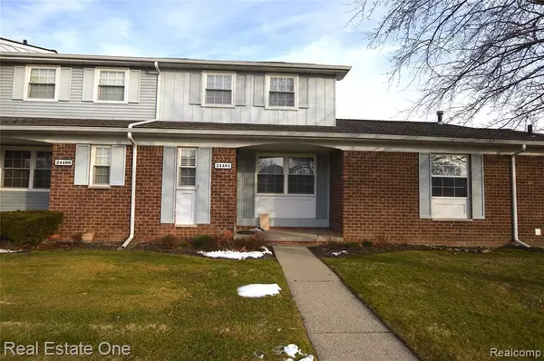 Novi, MI 48375,24484 Olde Orchard Street