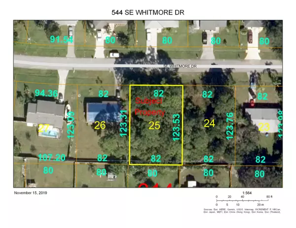 Port Saint Lucie, FL 34984,544 SE Whitmore DR