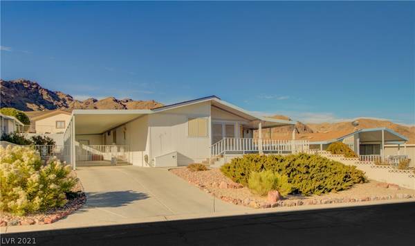 616 Mount Williamson Way, Boulder City, NV 89005