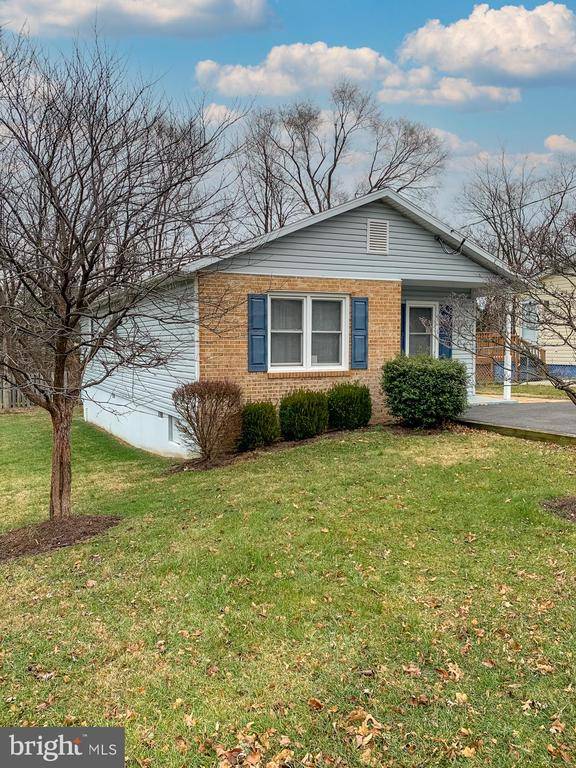 628 GREEN ST, Winchester, VA 22601