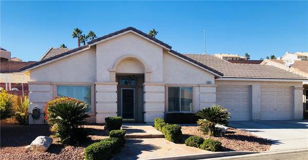 2933 Rippling Springs Street, Laughlin, NV 89029