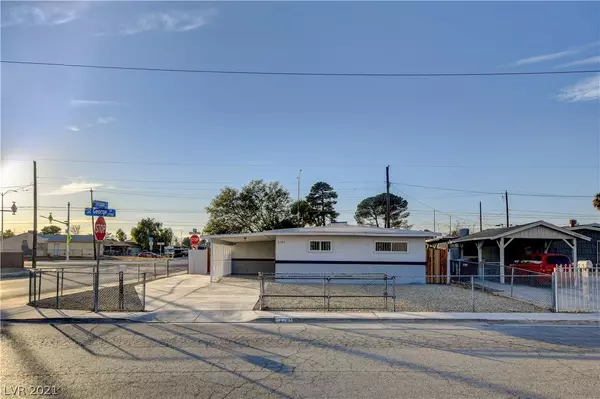 2701 Saint George Street, North Las Vegas, NV 89030