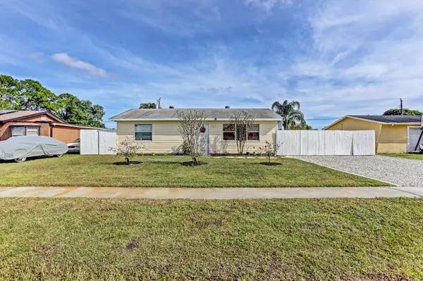 804 Montego DR, West Palm Beach, FL 33415