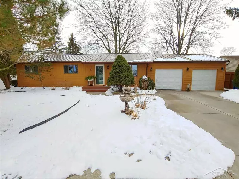 409 W Edwin, Linwood, MI 48634