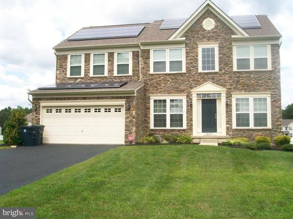 1025 SUFFOLK DR, Williamstown, NJ 08094