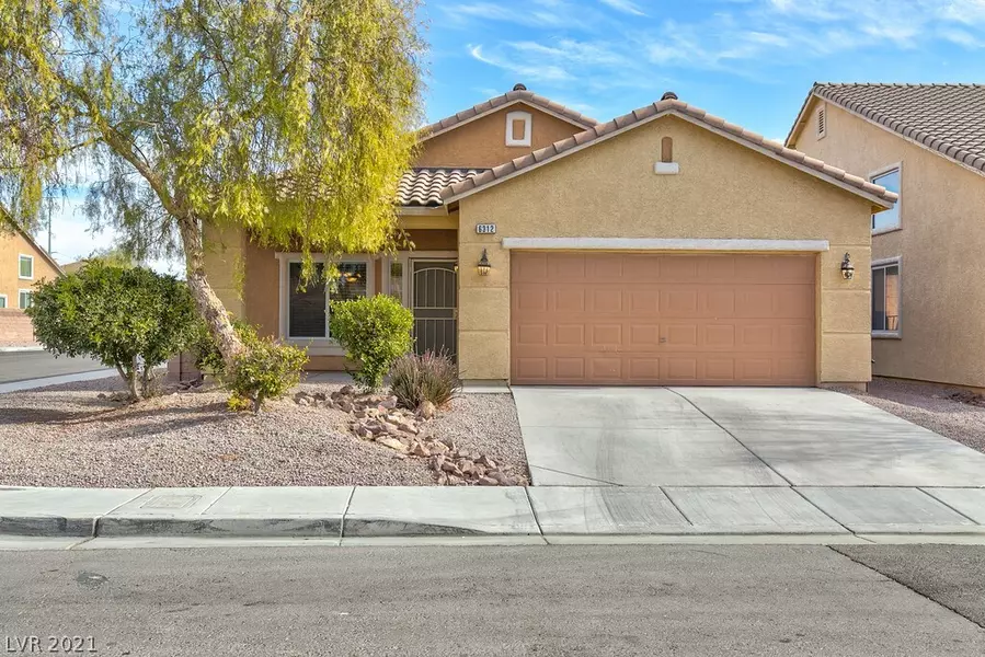 6312 Legend Falls Street, North Las Vegas, NV 89081