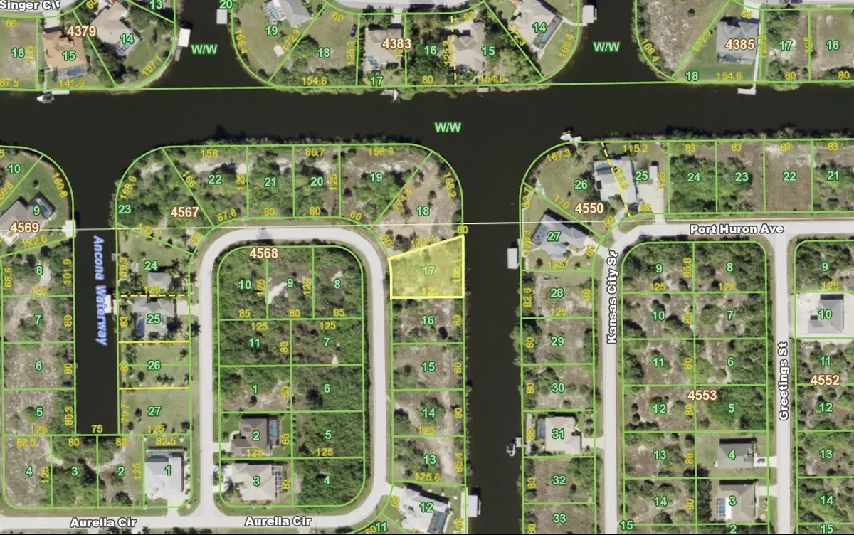 Port Charlotte, FL 33981,14292 Aurella CIR