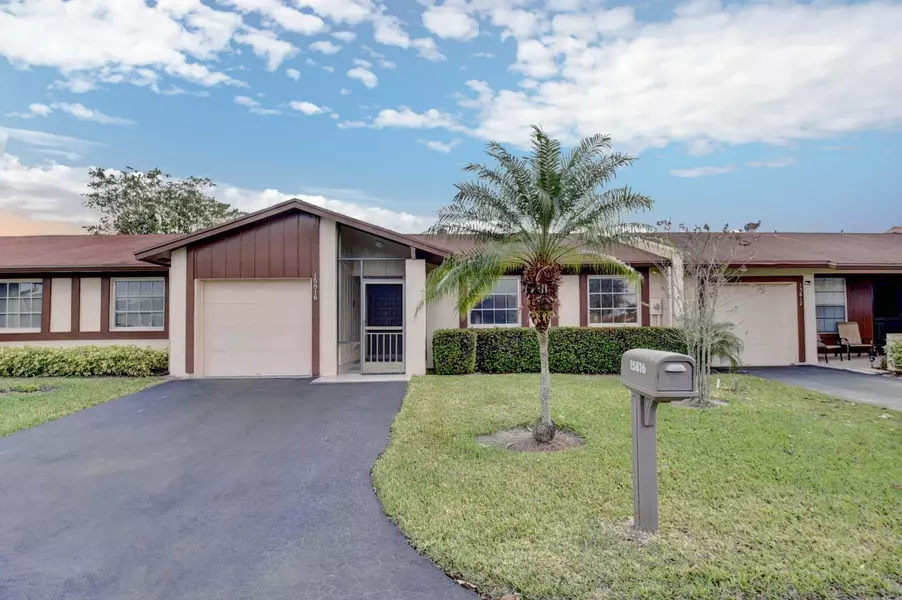 15816 Philodendron CIR, Delray Beach, FL 33484