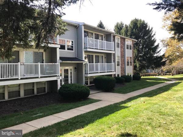 303 PALMSPRING DR #4, Gaithersburg, MD 20878