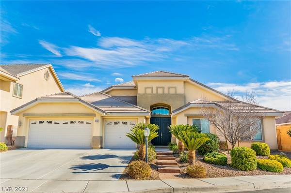 8508 Soaring High Street, Las Vegas, NV 89131