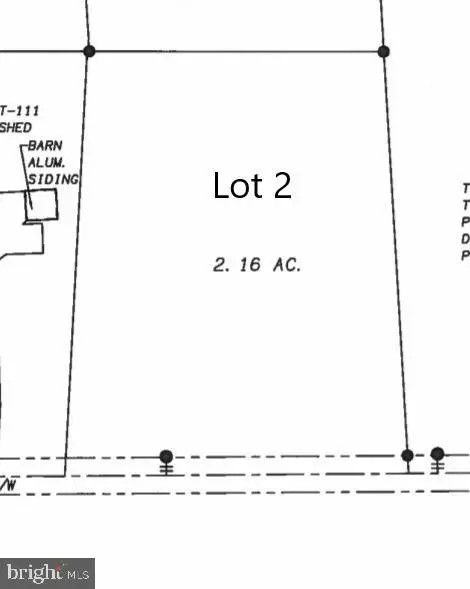 LOT 3 SPECKS RUN RD, Bunker Hill, WV 25413