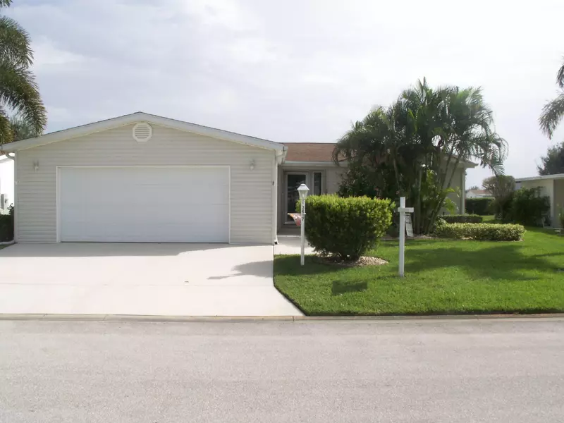 3417 Red Tailed Hawk DR, Port Saint Lucie, FL 34952