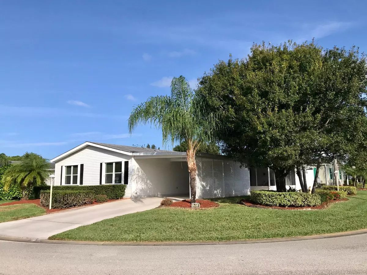 Port Saint Lucie, FL 34952,7916 Horned Lark CIR