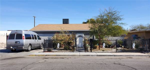 2556 Ellis Street, North Las Vegas, NV 89030