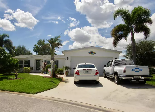 Port Saint Lucie, FL 34952,7954 SE Horned Lark CIR