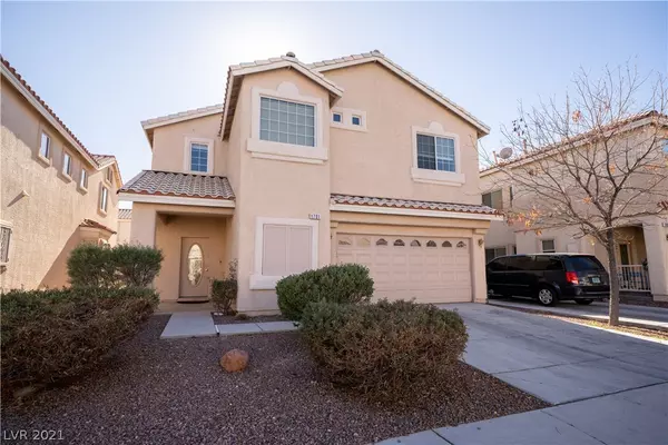 1701 Spotted Wolf Avenue, Las Vegas, NV 89123