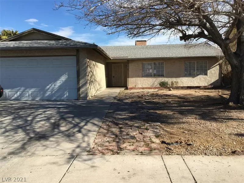 1488 Wesley Street, Las Vegas, NV 89104